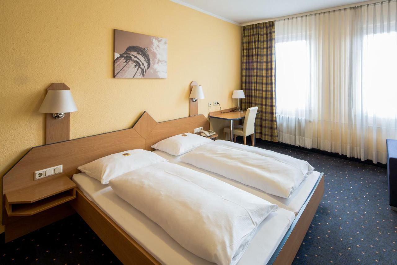Central Hotel Mannheim Exterior photo