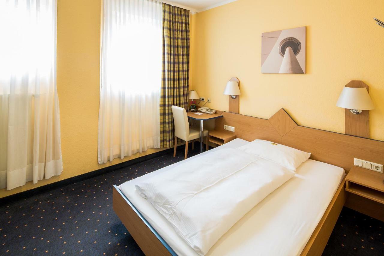 Central Hotel Mannheim Exterior photo