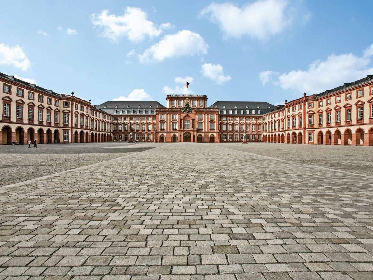 Central Hotel Mannheim Exterior photo